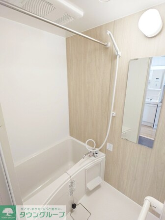 CK四ツ木の物件内観写真